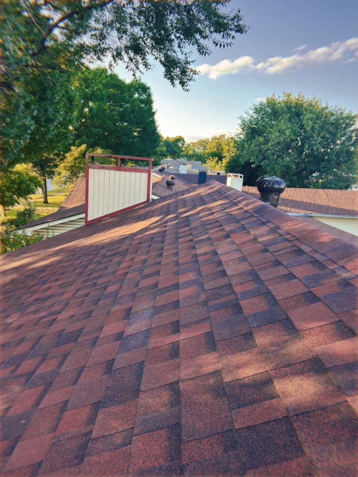 ASPHALT SHINGLES